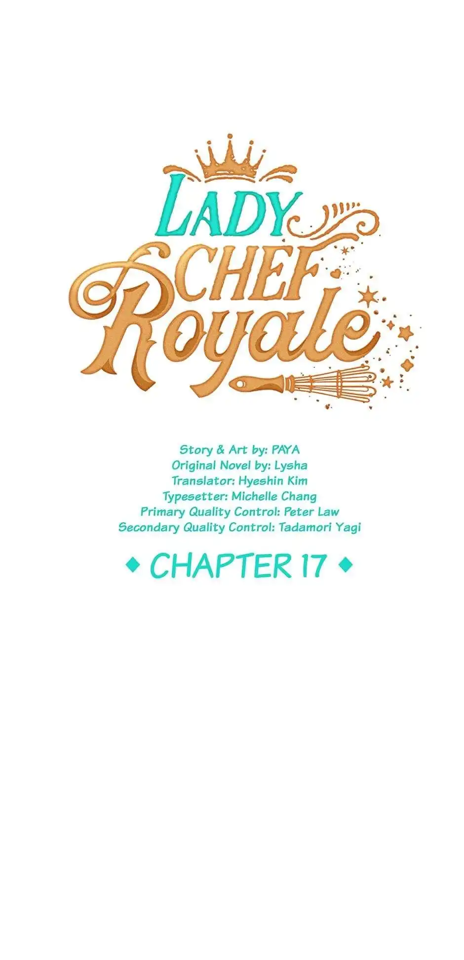 Royal Shop of Young Lady Chapter 17 1